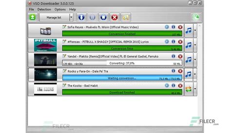 VSO Downloader Ultimate 5.1.1.87 With Crack Download 